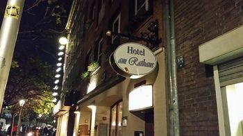 Apartment-hotel Am Rathaus Guest house 2*