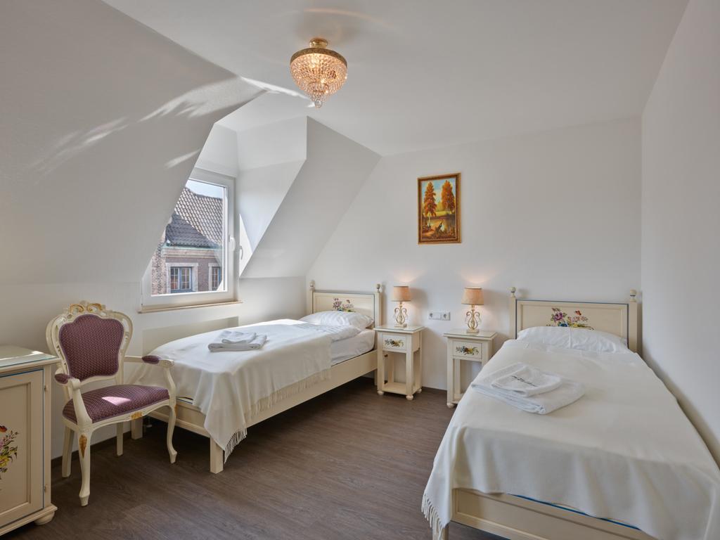 Apartment-hotel Am Rathaus 2* Dusseldorf