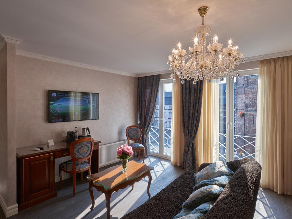 Guest house Apartment-hotel Am Rathaus Düsseldorf